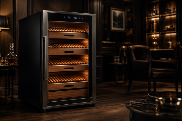 Electronic Humidors – Premium Cigar Climate Control