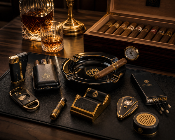 Your Luxury Cigar Humidor Selections