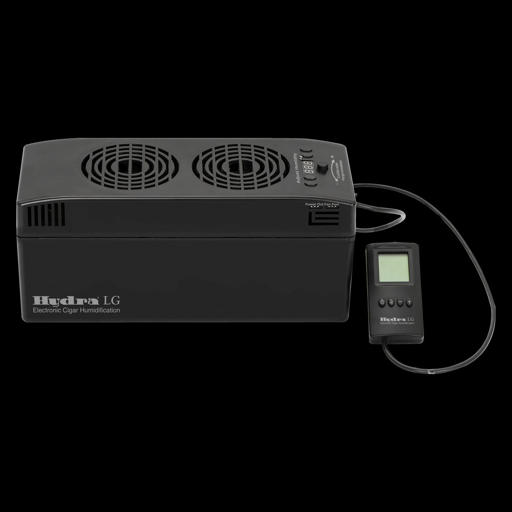 HYDRA LG Electronic Cigar Humidifier Black