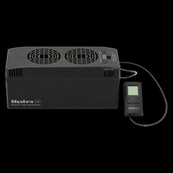 HYDRA LG Electronic Cigar Humidifier Black