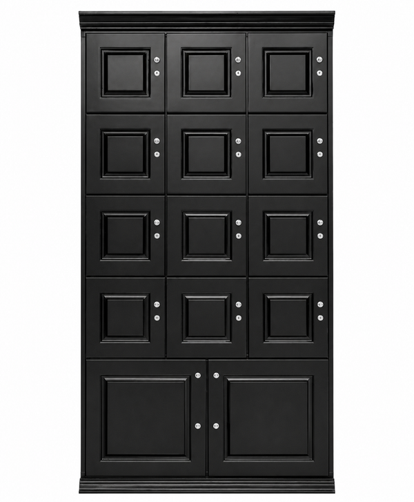 Humidor Supreme® Commercial Cigar Locker Humidor