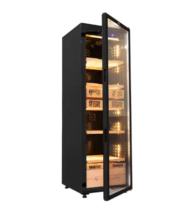 Humidor Supreme Electronic Humidor 9000 Series
