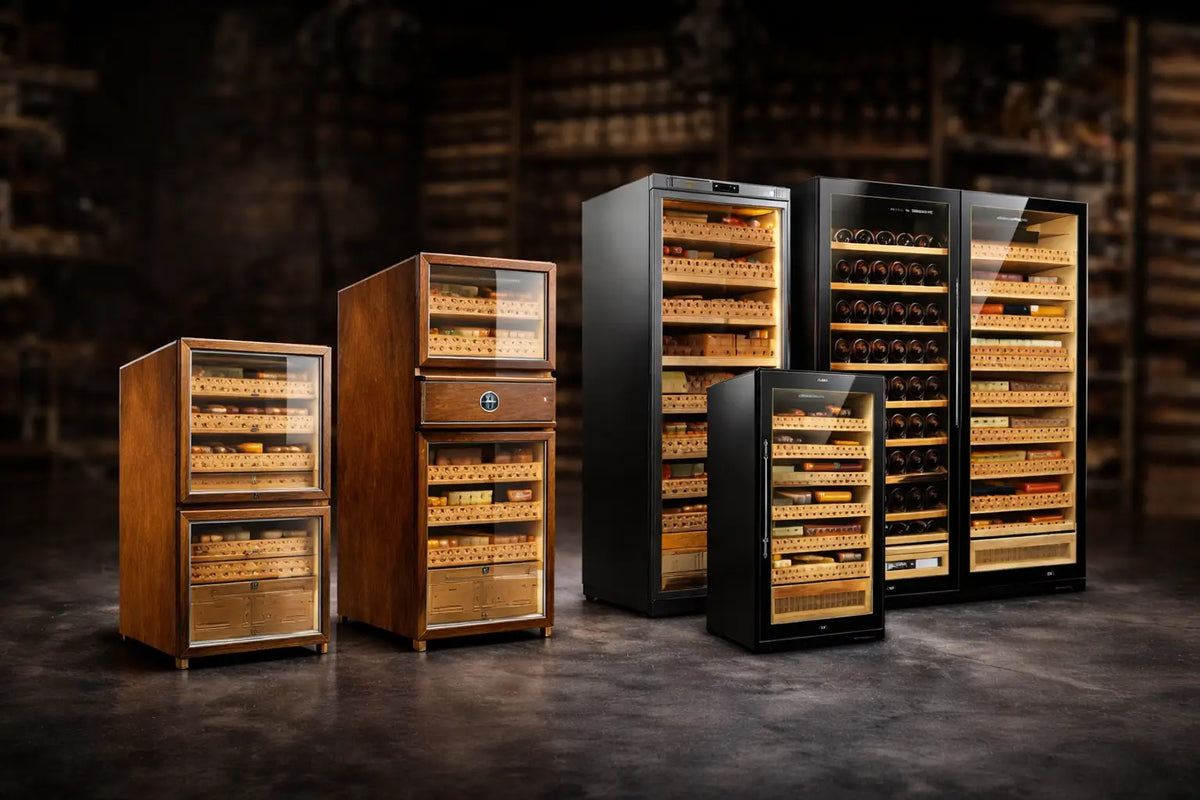 Precision Over Tradition Dunn's Luxury Selections