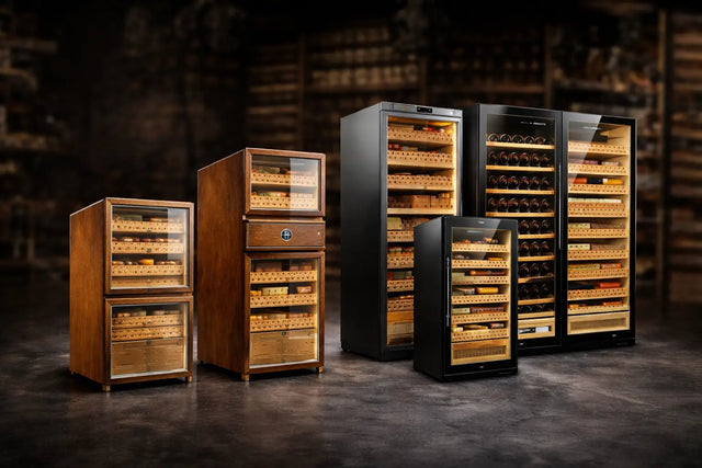 Precision Over Tradition Dunn's Luxury Selections