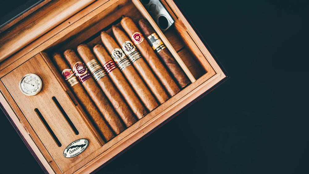 The Unseen Art: Why the True Connoisseur's Collection Demands a Masterpiece Humidor - Dunn's Luxury Selections