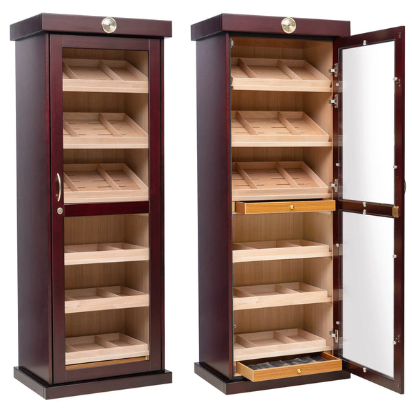 Barbatus Cabinet Humidors