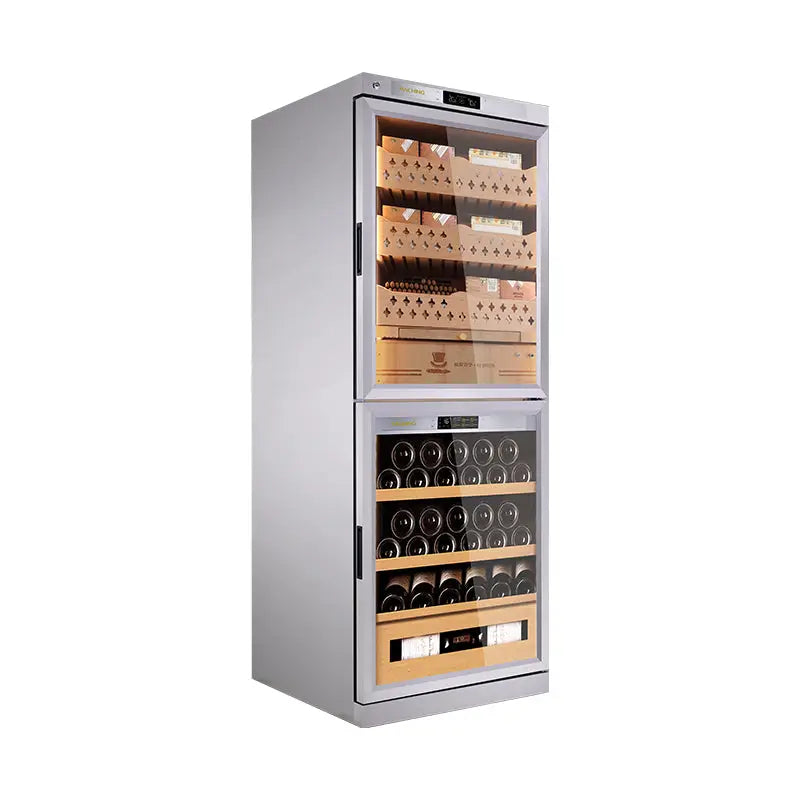 Raching FJ-CW36B Dual-Zone Humidor