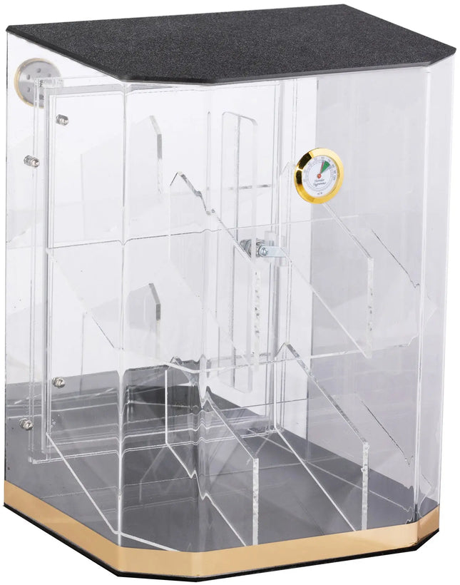 Franklin Acrylic Display Humidor