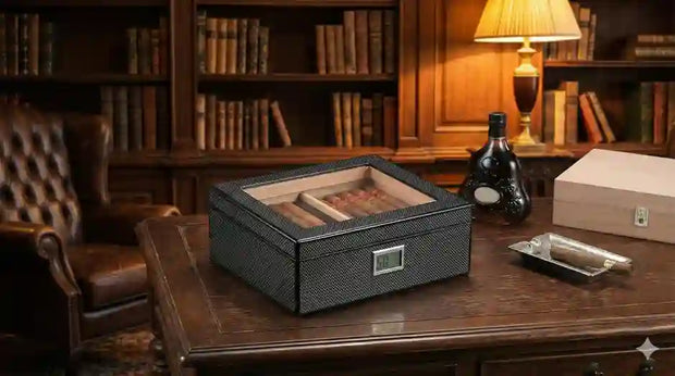 <h2>Humidors and More!</h2>