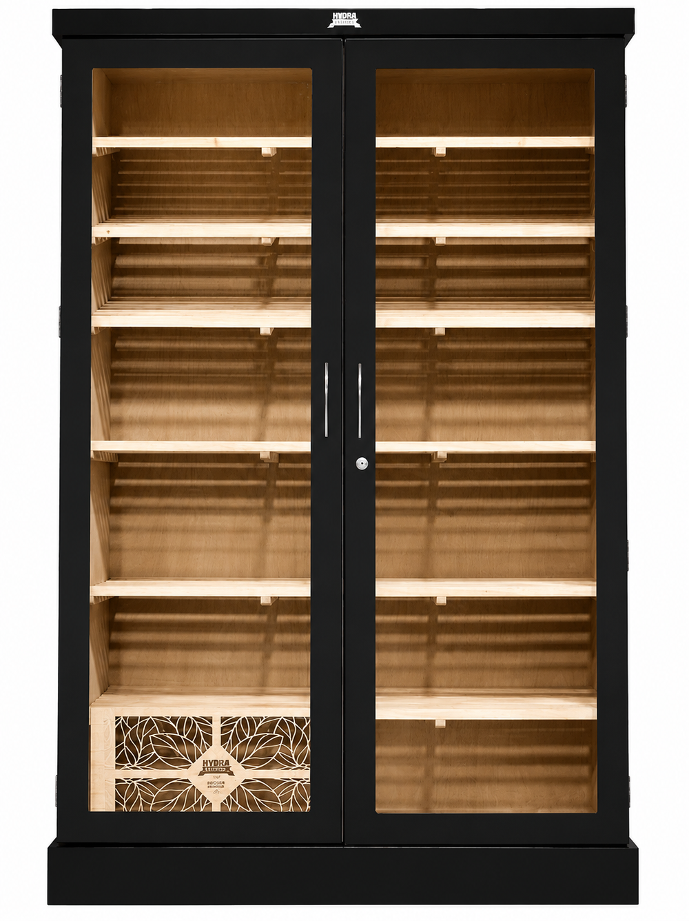 Humidor Supreme® Commercial Display Humidor 4500