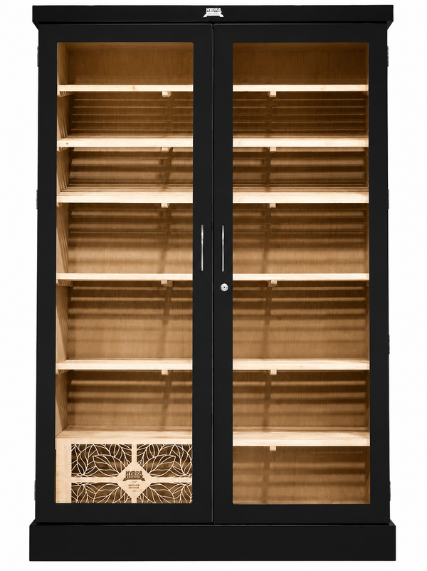 Humidor Supreme® Commercial Display Humidor 4500