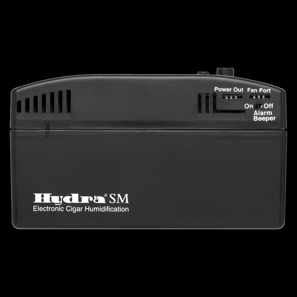 HYDRA SM Electronic Cigar Humidifier Black
