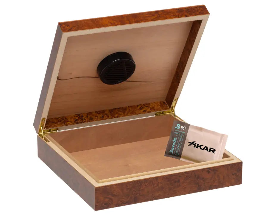 Humidor Supreme® Traveler 20 Slim Humidor