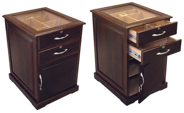 Santiago Cigar Humidor
