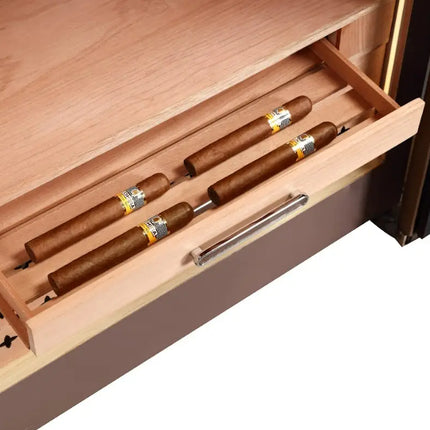 RACHING RR780 Slimline Professional Humidor