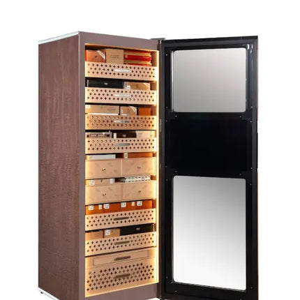 RACHING RR880 Ultra-Premium Cigar Humidor