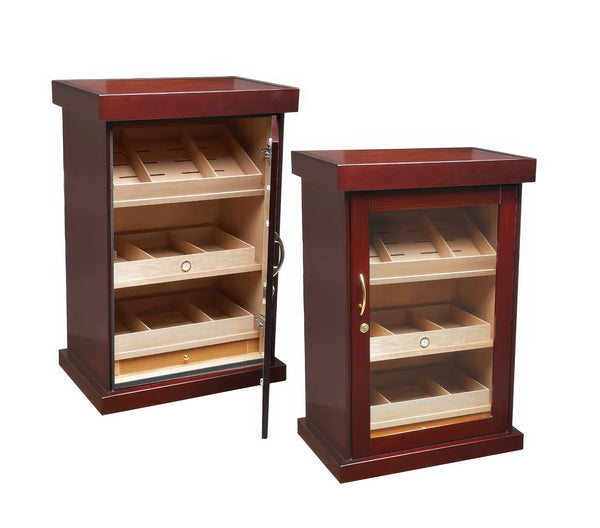 Spartacus Cabinet Humidors