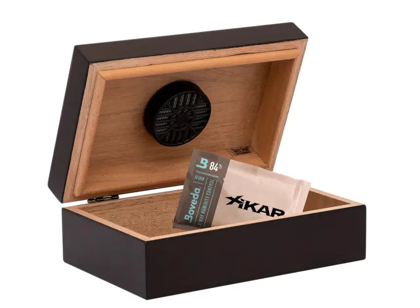 Traveler 10 Desktop Humidor by Humidor Supreme®