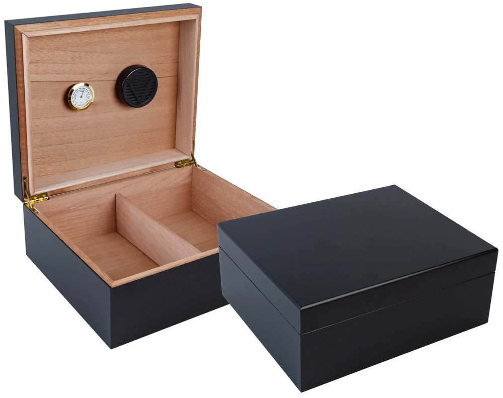 Chalet (Black)