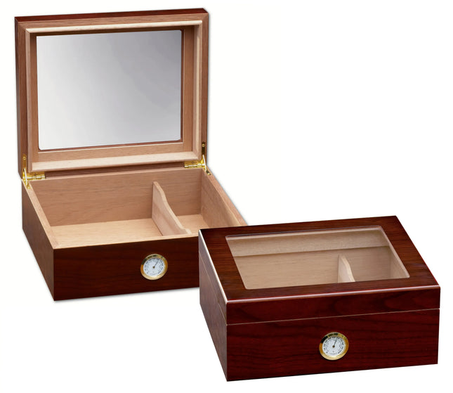 Chalet Glasstop (Cherry)