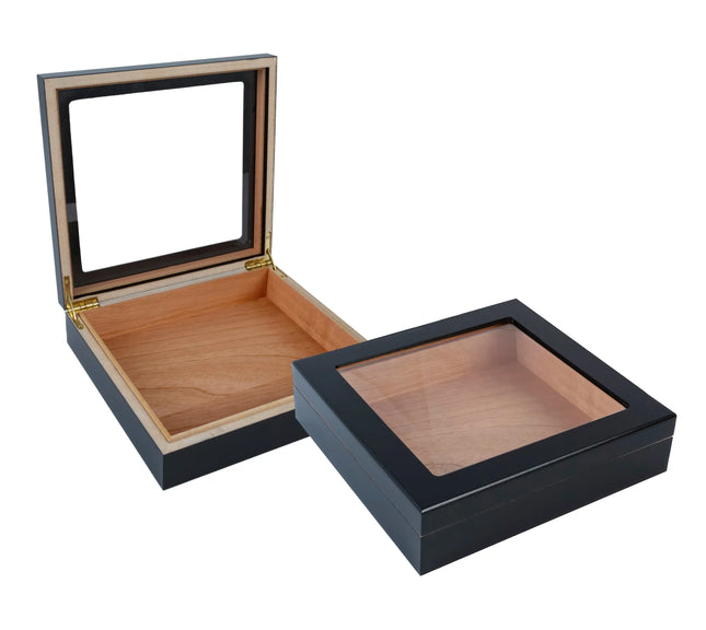 Chateau Glasstop (Black)