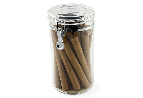 Acrylic Jar
