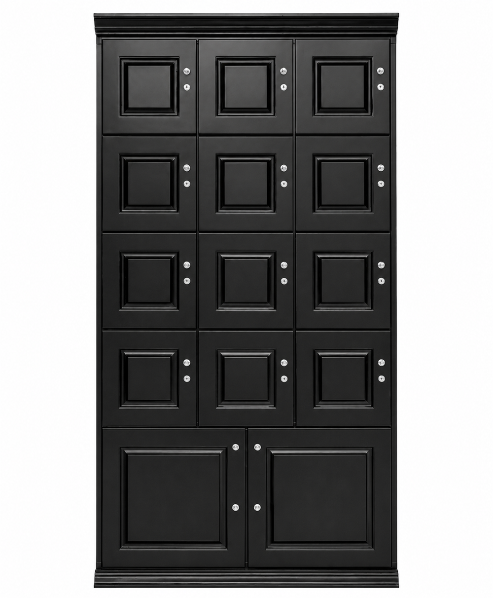Humidor Supreme® Commercial Cigar Locker Humidor