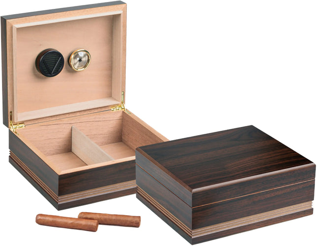 Duke: Premium Small and Medium Size Humidors