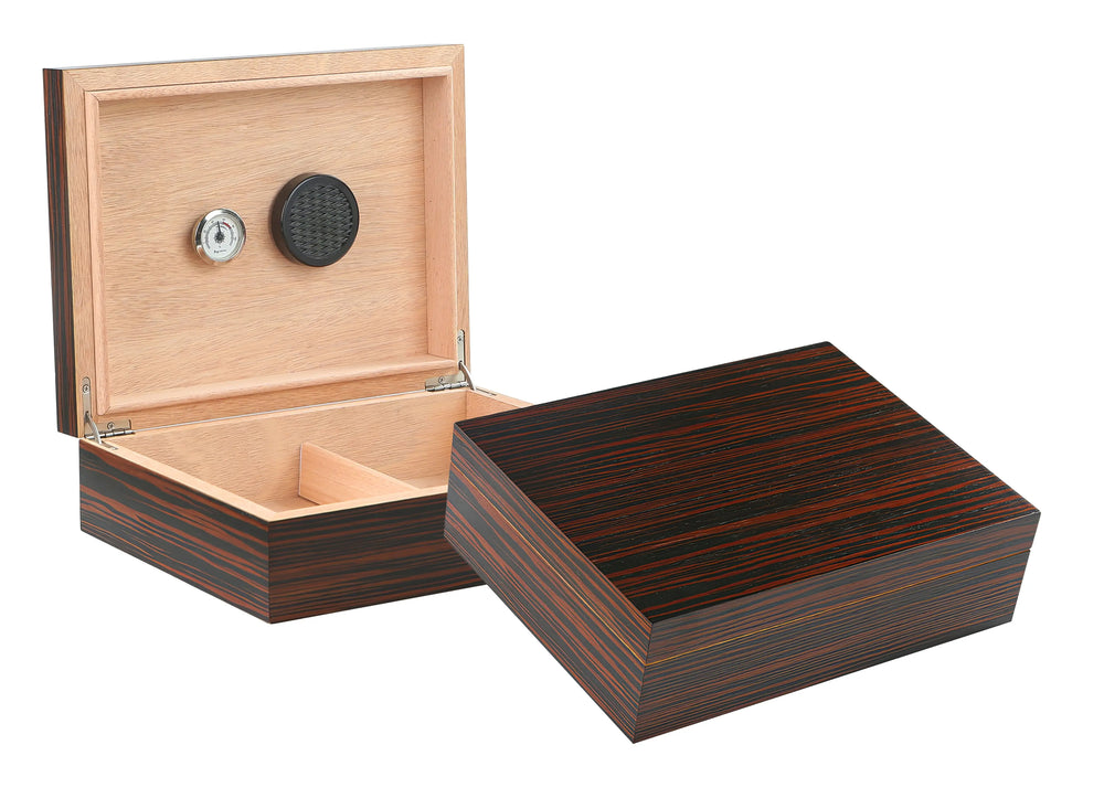 Vizcaya Ebony