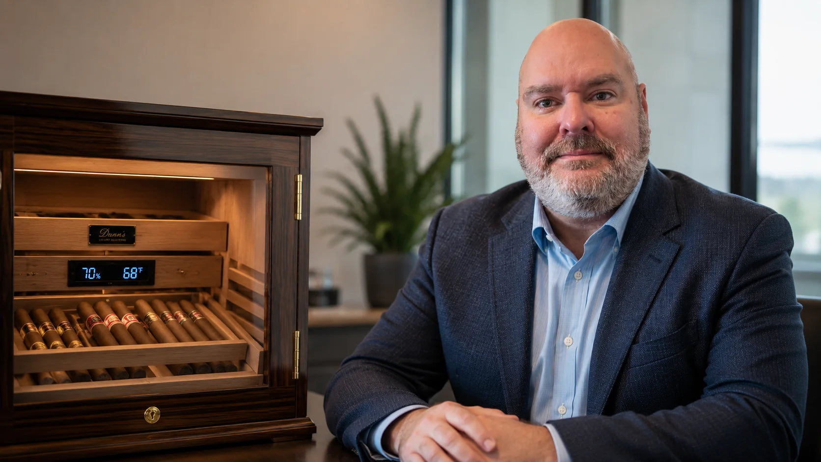 Brian Dunn, Founder